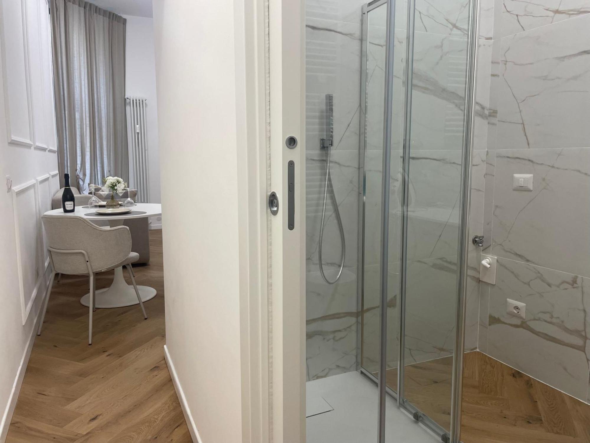 R&R Urban Chic Apartment Bergamo Bagian luar foto