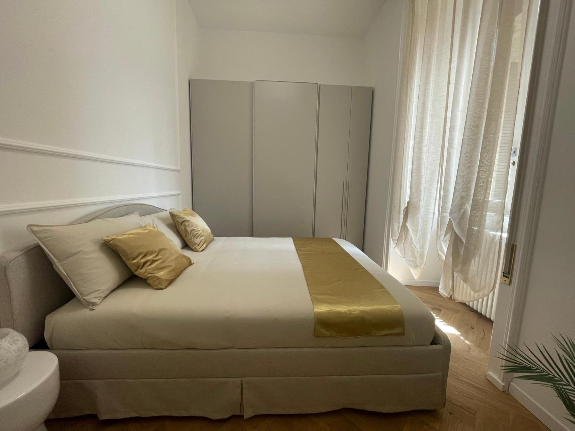 R&R Urban Chic Apartment Bergamo Bagian luar foto
