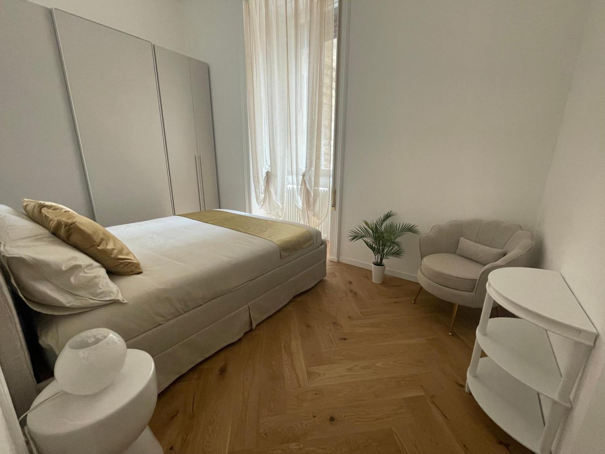 R&R Urban Chic Apartment Bergamo Bagian luar foto