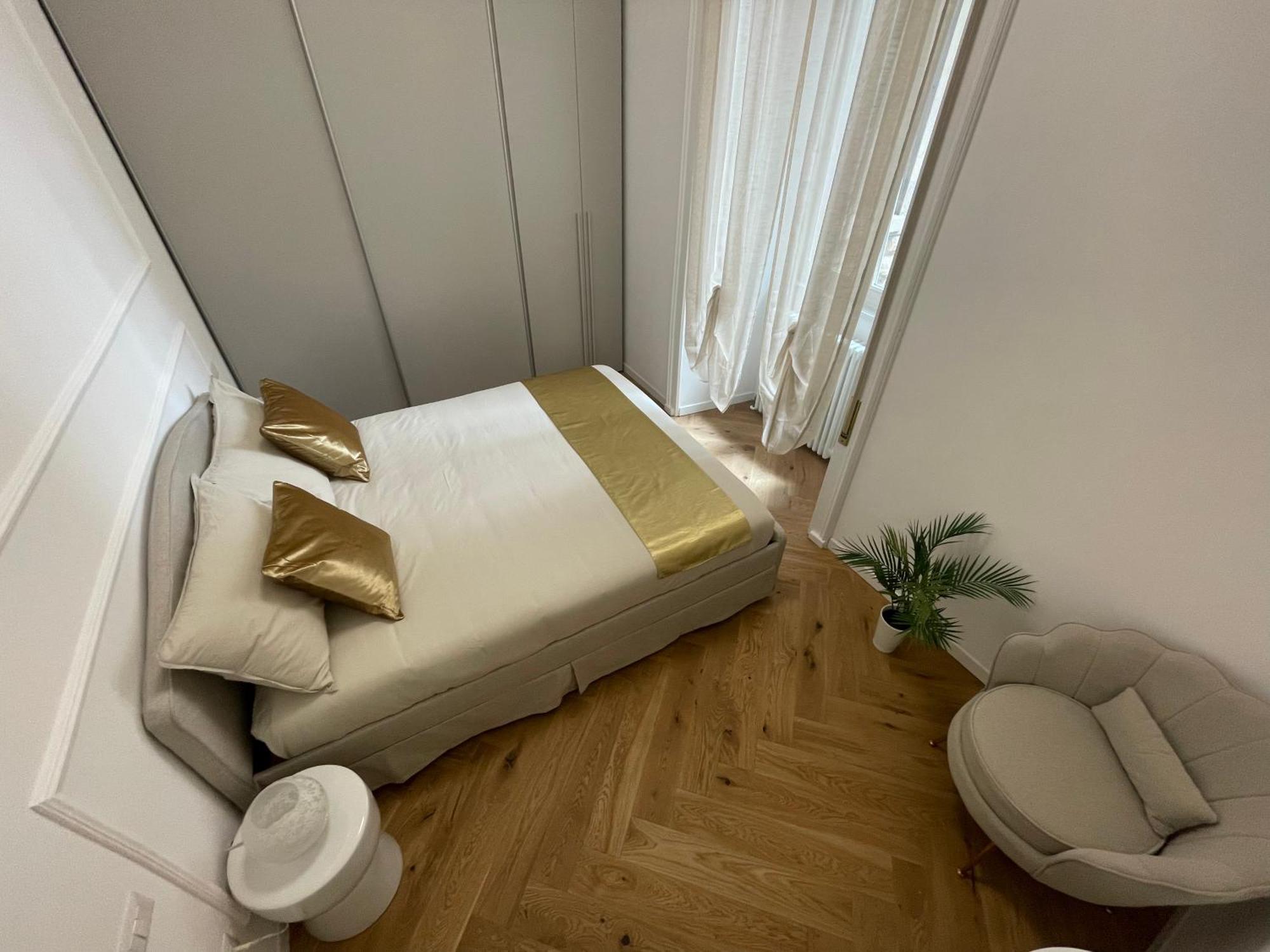 R&R Urban Chic Apartment Bergamo Bagian luar foto