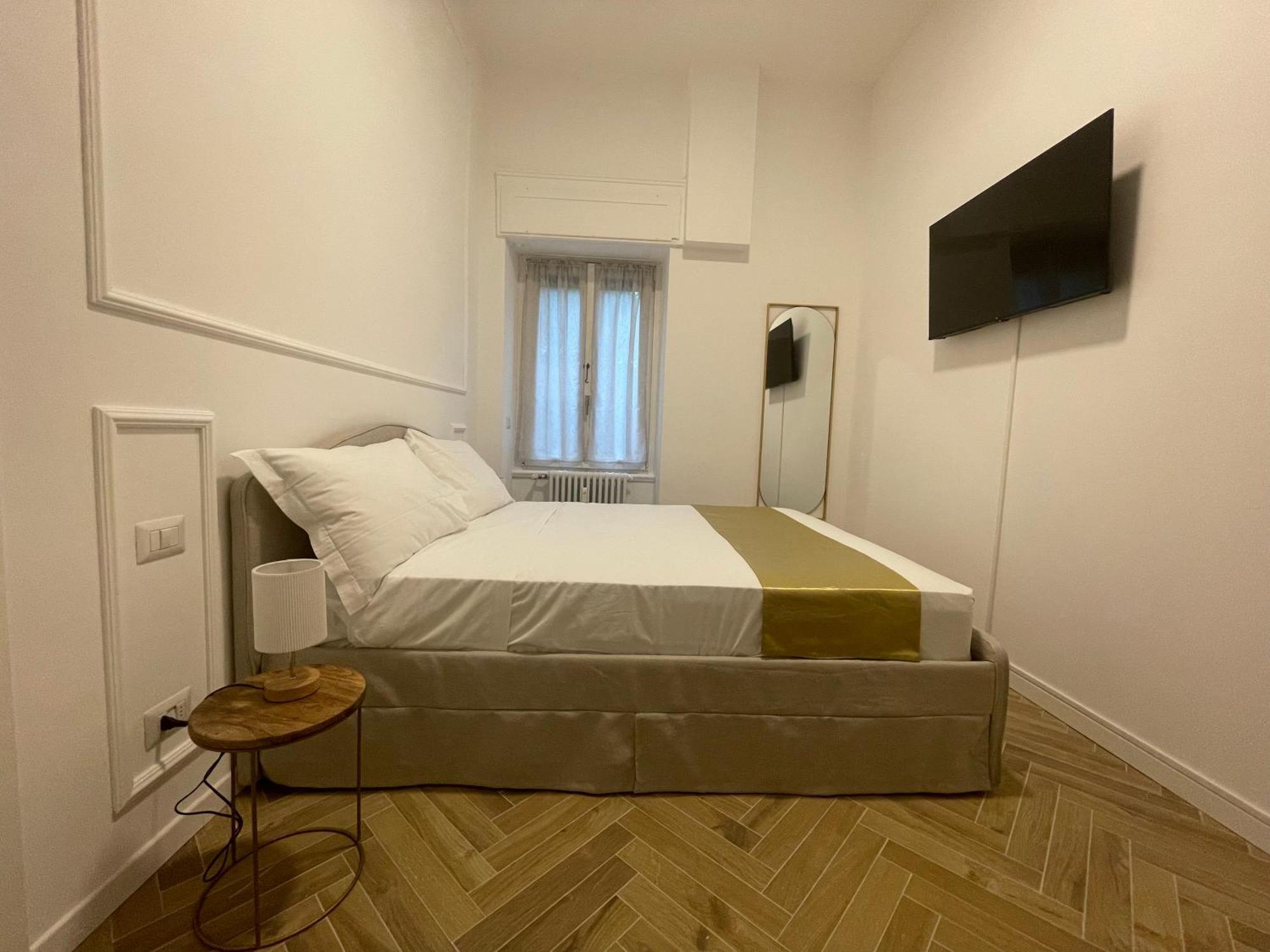 R&R Urban Chic Apartment Bergamo Bagian luar foto