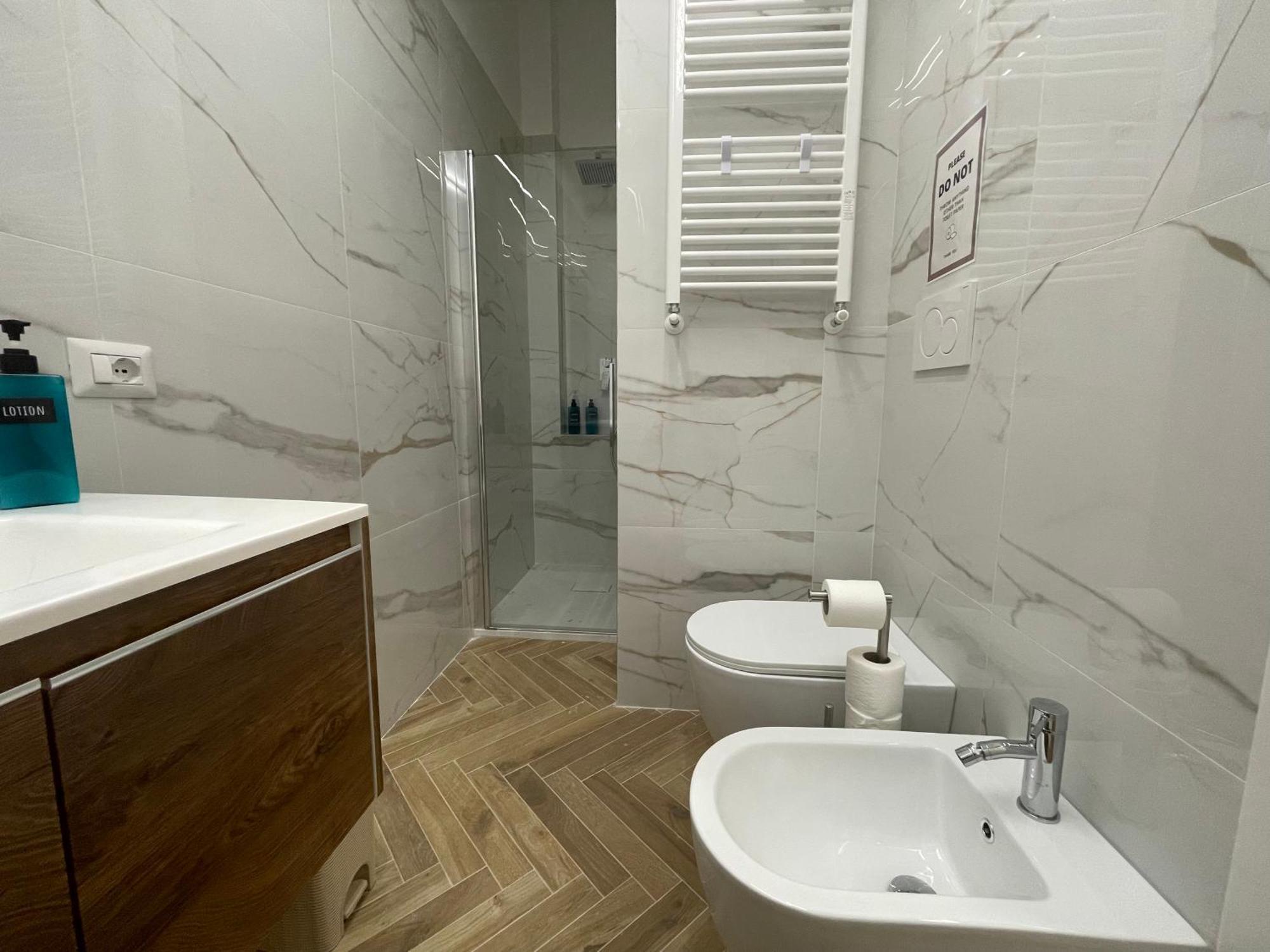 R&R Urban Chic Apartment Bergamo Bagian luar foto