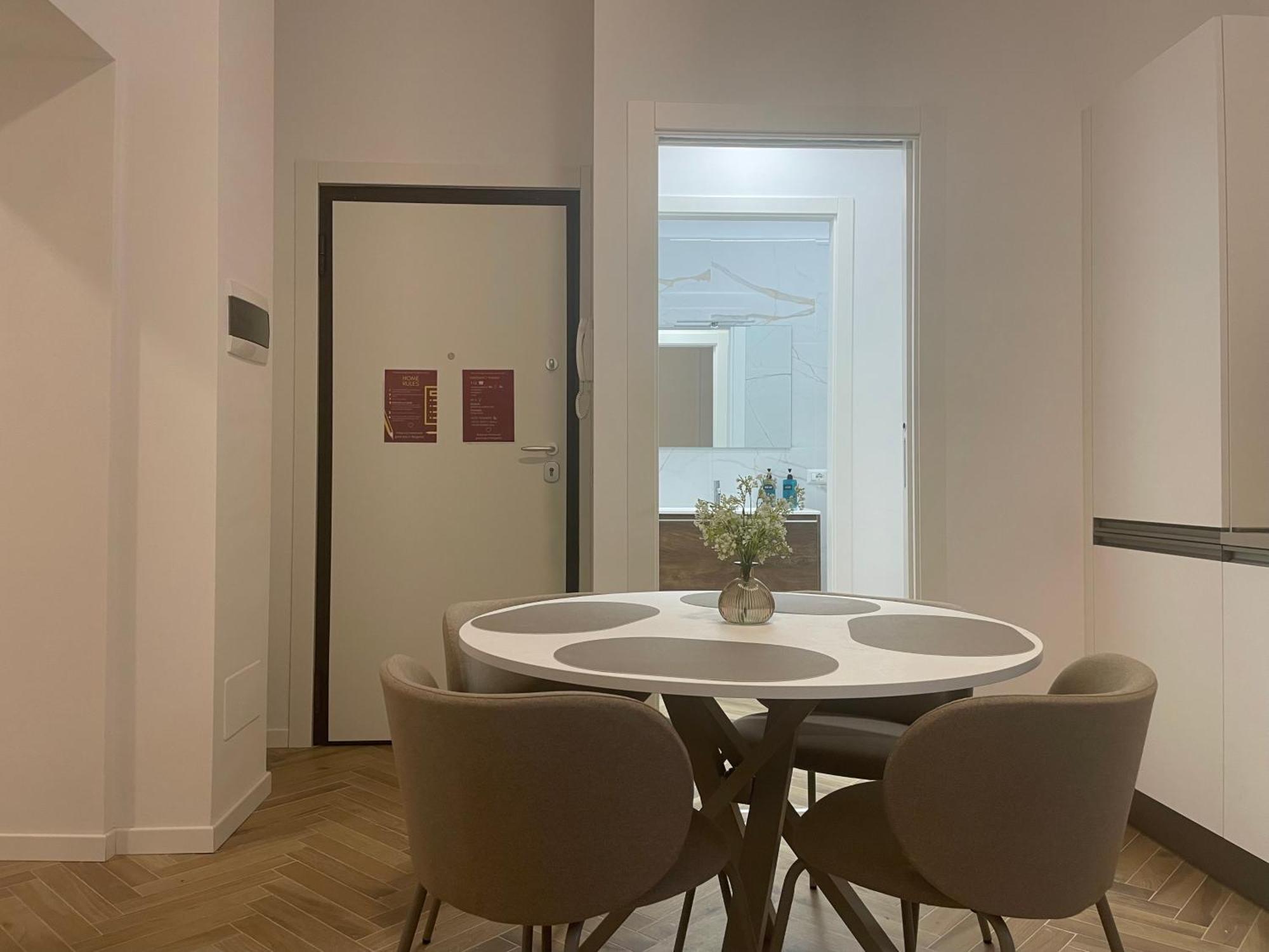 R&R Urban Chic Apartment Bergamo Bagian luar foto