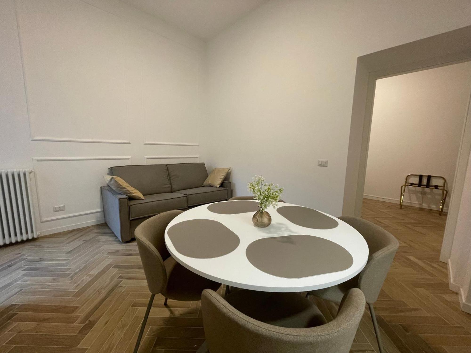 R&R Urban Chic Apartment Bergamo Bagian luar foto