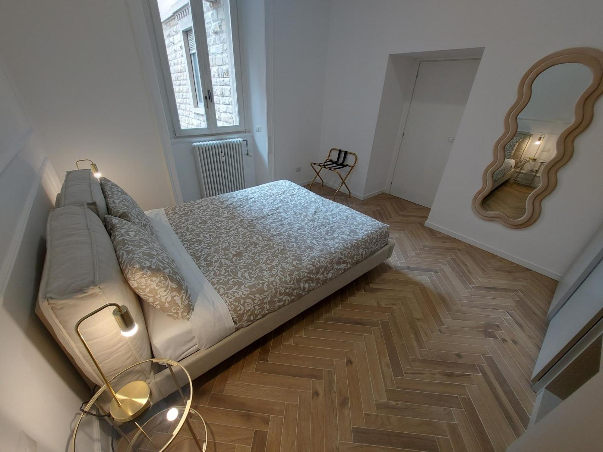 R&R Urban Chic Apartment Bergamo Bagian luar foto