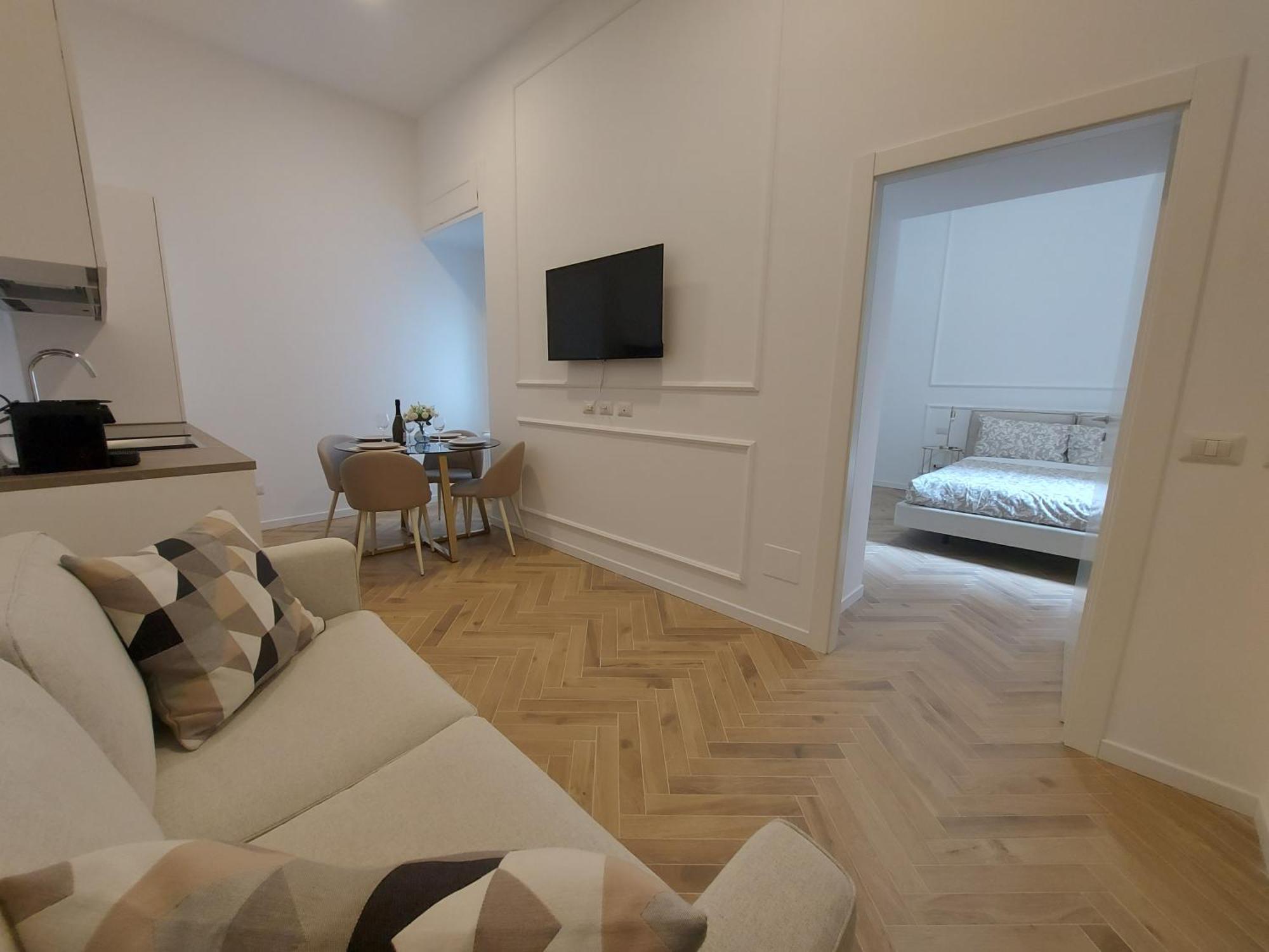 R&R Urban Chic Apartment Bergamo Bagian luar foto