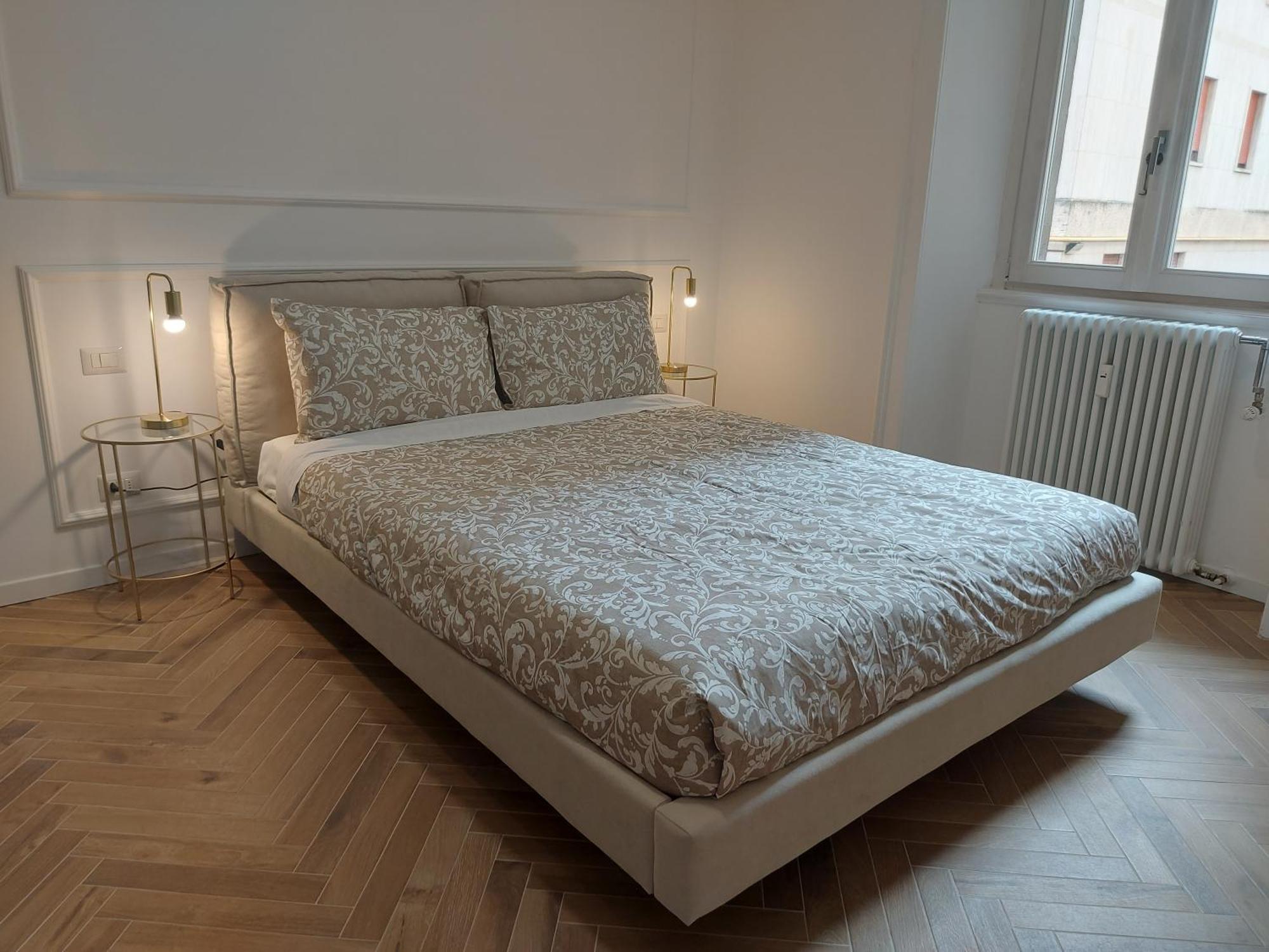 R&R Urban Chic Apartment Bergamo Bagian luar foto
