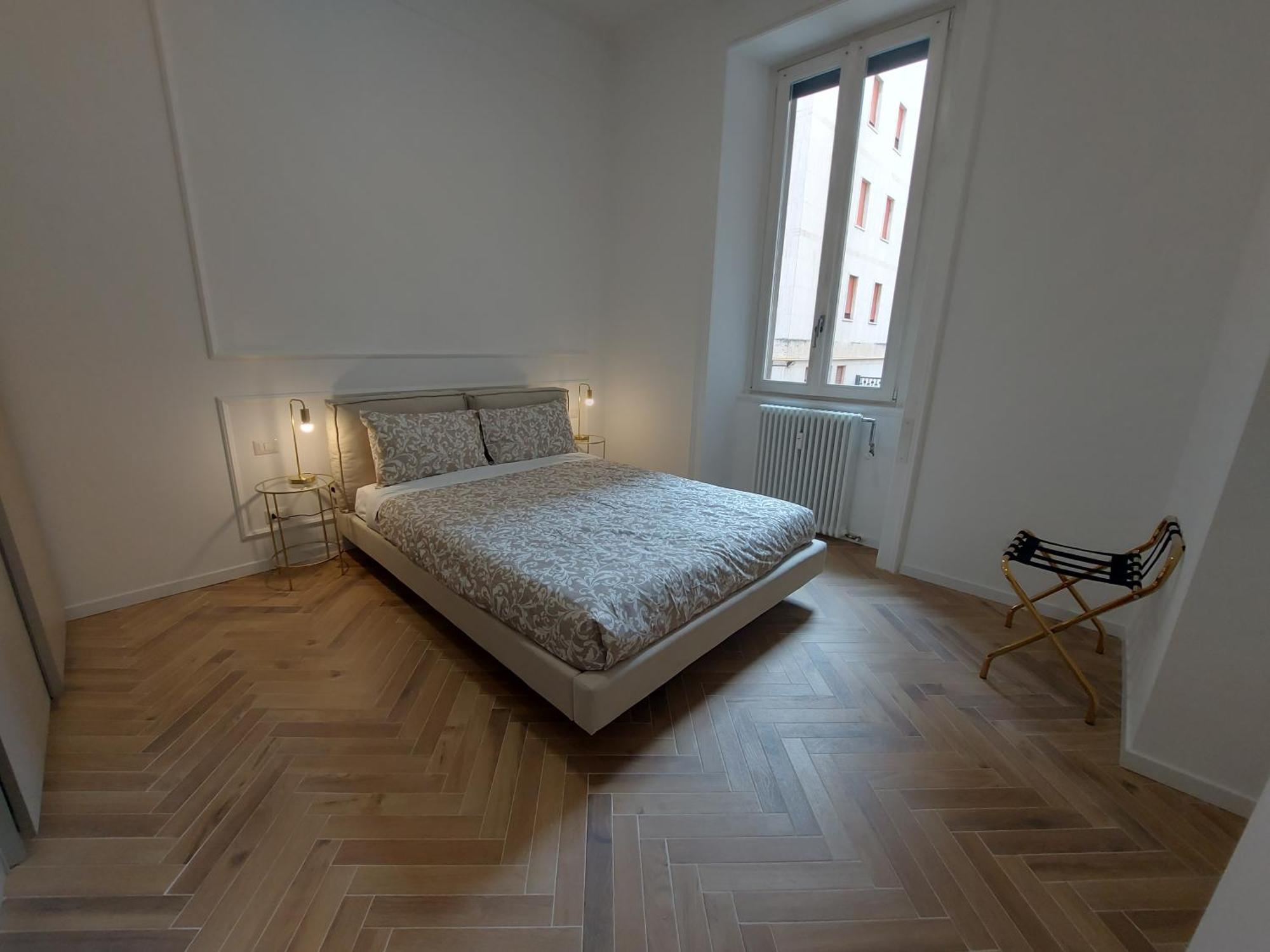 R&R Urban Chic Apartment Bergamo Bagian luar foto